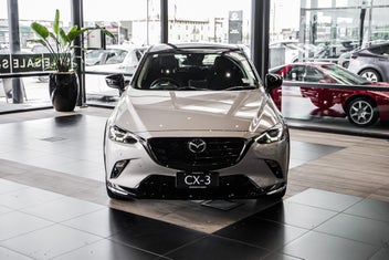 Mazda Cx-3 2026 photo 3