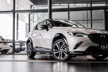 Mazda Cx-3 2026 photo 5