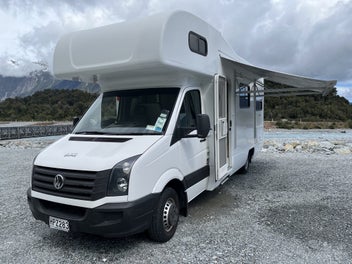 2014 VW Kea River Rest, 6 Berth Motorhome
