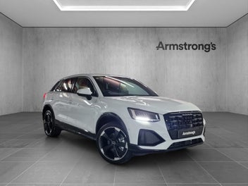 Audi Q2 2025 photo 2