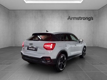 Audi Q2 2025 photo 4