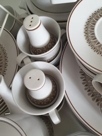 Listing 3 of 8 for Noritake Progression China Century 9044 Dinner set+ Extras