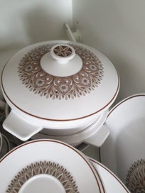 Listing 5 of 8 for Noritake Progression China Century 9044 Dinner set+ Extras