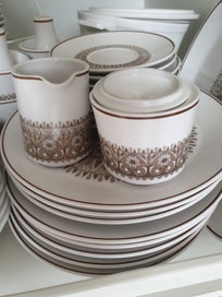 Listing 7 of 8 for Noritake Progression China Century 9044 Dinner set+ Extras