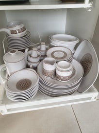 Listing 8 of 8 for Noritake Progression China Century 9044 Dinner set+ Extras