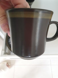 Listing 4 of 5 for Mikasa Majorca Ravenna Coffee Cups & Saucers