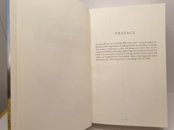 Listing 9 of 20 for The Bible in Verse: A Poetic Interpretation of Holy Scripture by Rob Bellingham