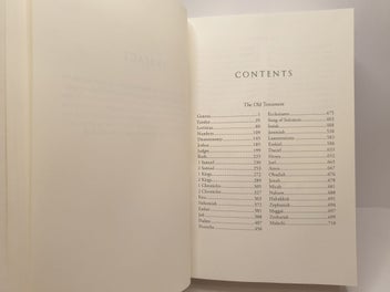Listing 10 of 20 for The Bible in Verse: A Poetic Interpretation of Holy Scripture by Rob Bellingham