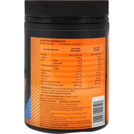 Listing 3 of 3 for Horleys Nutrition Formula 100% Whey Vanilla 340g