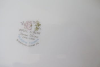 Listing 3 of 3 for ***BEAUTIFUL ROYAL ALBERT MEADOW FLOWER SERVING PLATE***
