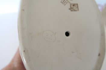 Listing 8 of 9 for ***FABULOUS HANDMADE NAO BY LLADRO GIRL FIGURINE***