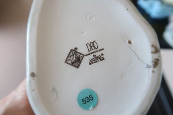 Listing 6 of 6 for ***FABULOUS NAO BY LLADRO GIRL WITH BIRDS NEST***