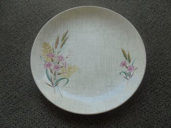 Listing 1 of 4 for English J&G Meakin 'Harvest Field' dinner plate