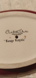 Listing 2 of 2 for Large platter Carlton Ware "Rouge Royale" FINAL LISTING