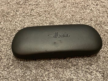 Listing 4 of 6 for SILHOUETTE 1574 Urban Fusion Marsala Prescription Eyeglasses Woman