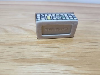 Listing 8 of 12 for Wade Vintage Miniature-Pump Cottage, Tobacco&Newsaget, Why Knot Inn, Post Office