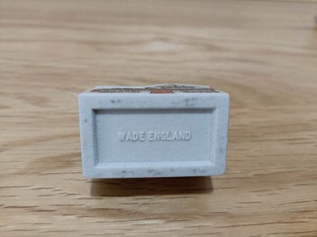 Listing 10 of 12 for Wade Vintage Miniature-Pump Cottage, Tobacco&Newsaget, Why Knot Inn, Post Office