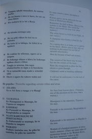 Listing 3 of 10 for The Reed Dictionary of Modern Maori
