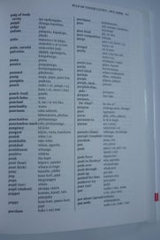 Listing 9 of 10 for The Reed Dictionary of Modern Maori