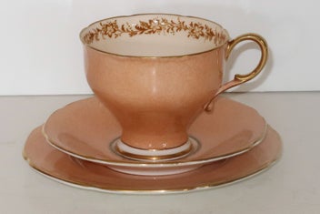 Listing 1 of 1 for ***BEAUTIFUL PARAGON DOUBLE WARRENT MARK TRIO***