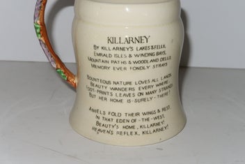 Listing 3 of 5 for ***STUNNING CROWN DEVON MUSICAL TANKARD***