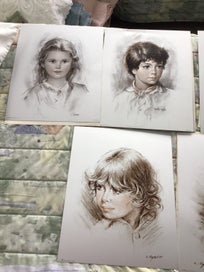 Listing 1 of 3 for Etchings on Aluminium