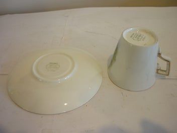 Listing 3 of 8 for AUCKLAND GRAFTON BRIDGE SCENE.RARE SHELLEY C&S