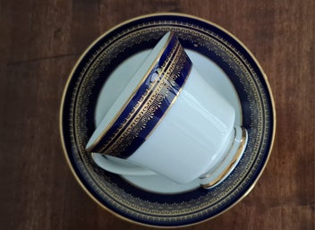 Listing 2 of 6 for Noritake dinner set
