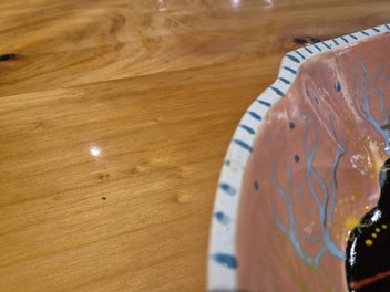 Listing 3 of 5 for Helen Perrett bowl