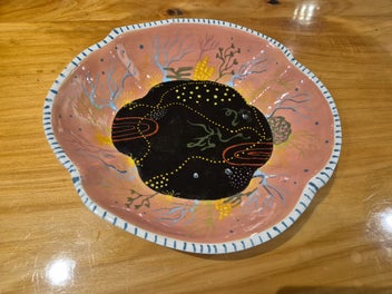 Listing 2 of 5 for Helen Perrett bowl