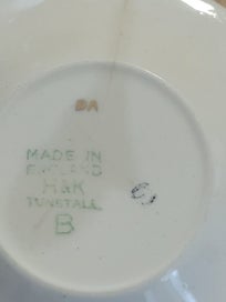 Listing 5 of 9 for H&K Tunstall Horse-drawn Carriage Pin / Trinket Dish