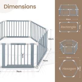 Listing 7 of 10 for Baby Playpen