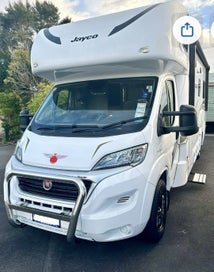 MOTORHOME 2022 EXCEPTIONAL CONDITION