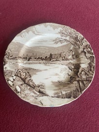 Listing 1 of 2 for Vintage Alfred Meakin Tintern Plate English China