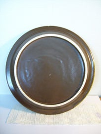 Listing 6 of 8 for TITIAN COUNTRY FAIR RANGE CHEESE DISH CIRCA 1960'S - 70'S