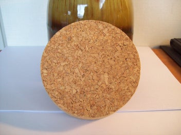 Listing 5 of 8 for TITIAN COUNTRY FAIR RANGE LARGE STORAGE JAR CIRCA 1960'S - 70'S