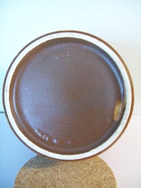 Listing 8 of 8 for TITIAN COUNTRY FAIR RANGE LARGE STORAGE JAR CIRCA 1960'S - 70'S