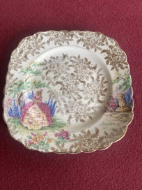 Listing 1 of 2 for Vintage Colclough China Plate