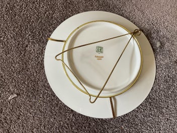 Listing 2 of 2 for Limoge plate 22cm #1