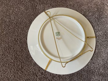 Listing 2 of 2 for Limoge plate 22cm #2