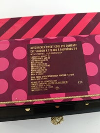 Listing 4 of 4 for MAC eyeshadow 9 palette and lipstick drawer