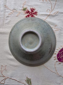 Listing 2 of 4 for NZ POTTERY Doreen Blumhardt bowl
