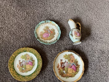 Listing 1 of 4 for Limoges selection