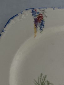 Listing 5 of 10 for New Zealand Centennial Exhibition 1939-40 Souvenir Plate - Coronet Ware, England