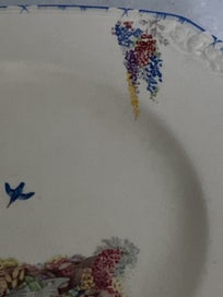 Listing 6 of 10 for New Zealand Centennial Exhibition 1939-40 Souvenir Plate - Coronet Ware, England