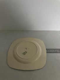 Listing 10 of 10 for New Zealand Centennial Exhibition 1939-40 Souvenir Plate - Coronet Ware, England