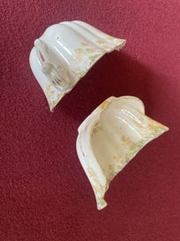 Listing 10 of 12 for Vintage Foley China Saucers Cups Plates 1895