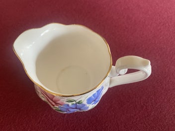 Listing 6 of 10 for Vintage Royal Albert Tea Set 20 pc Sweet Pea