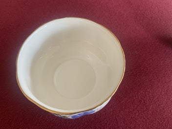 Listing 9 of 10 for Vintage Royal Albert Tea Set 20 pc Sweet Pea