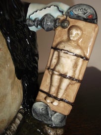 Listing 9 of 13 for Royal Doulton Frankenstein's Monster Toby jug